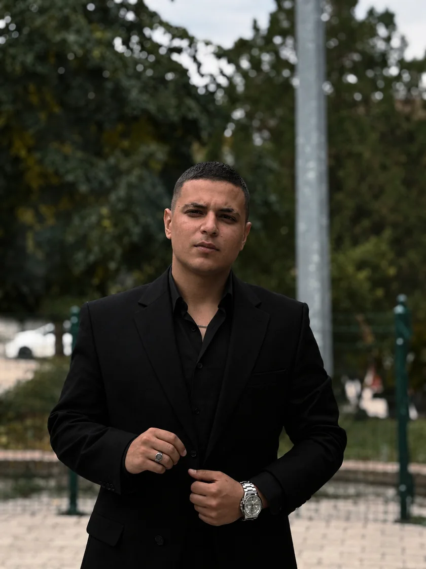 Abdulhalim Altuntaş’ın portresi
